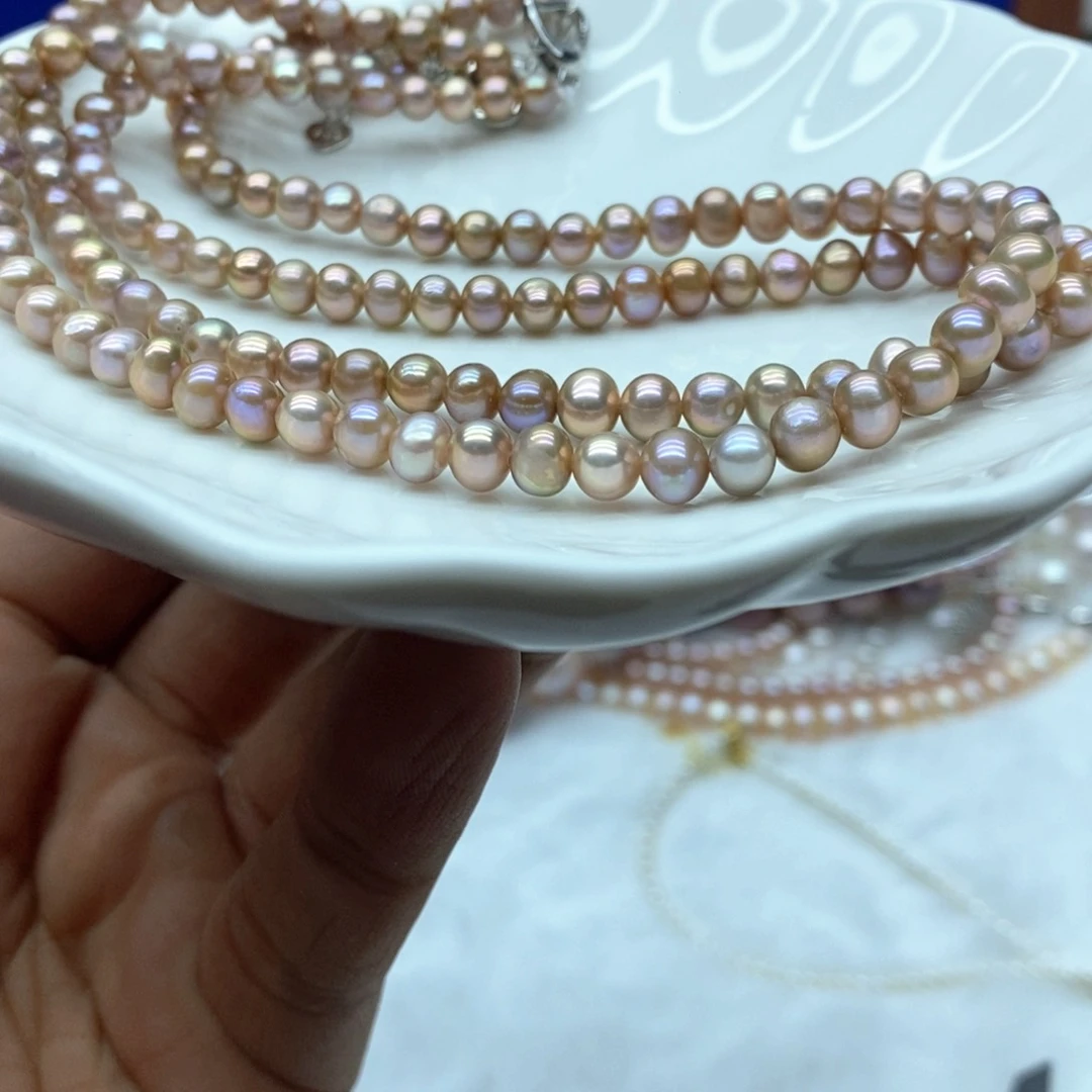 未镶嵌淡水珍珠淡水珍珠