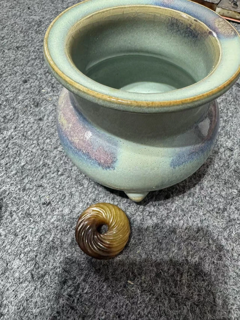 五大名窑之一炉子