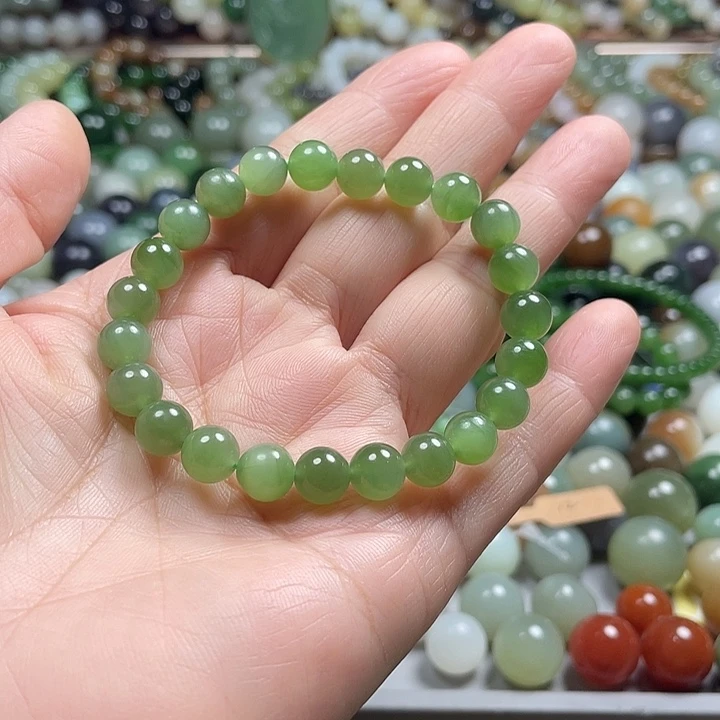 未镶嵌和田玉车挂