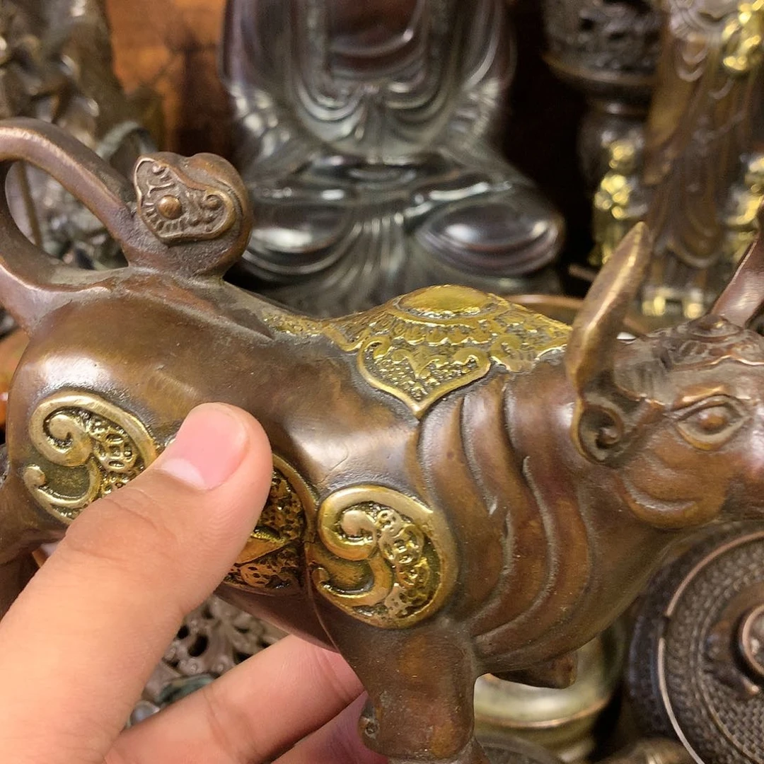 铜器桌面摆件铜器