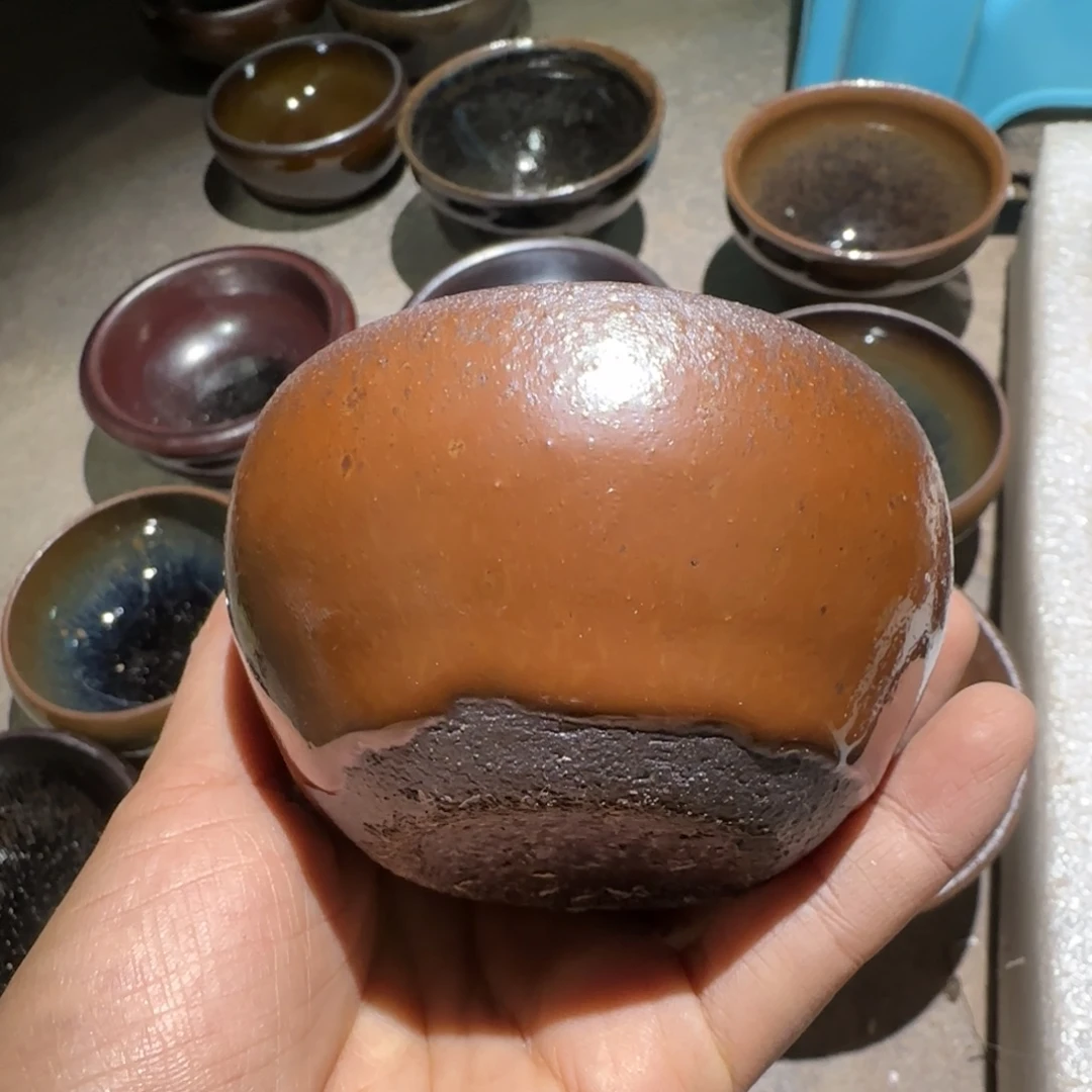 用***0茶盏福建盏茶器波