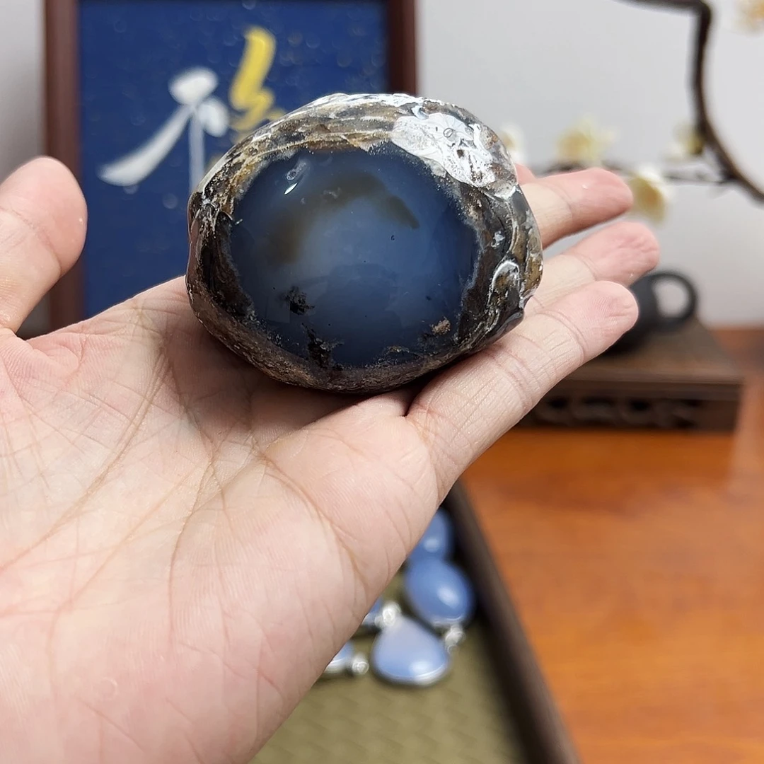 未镶嵌原石玛瑙/玉髓