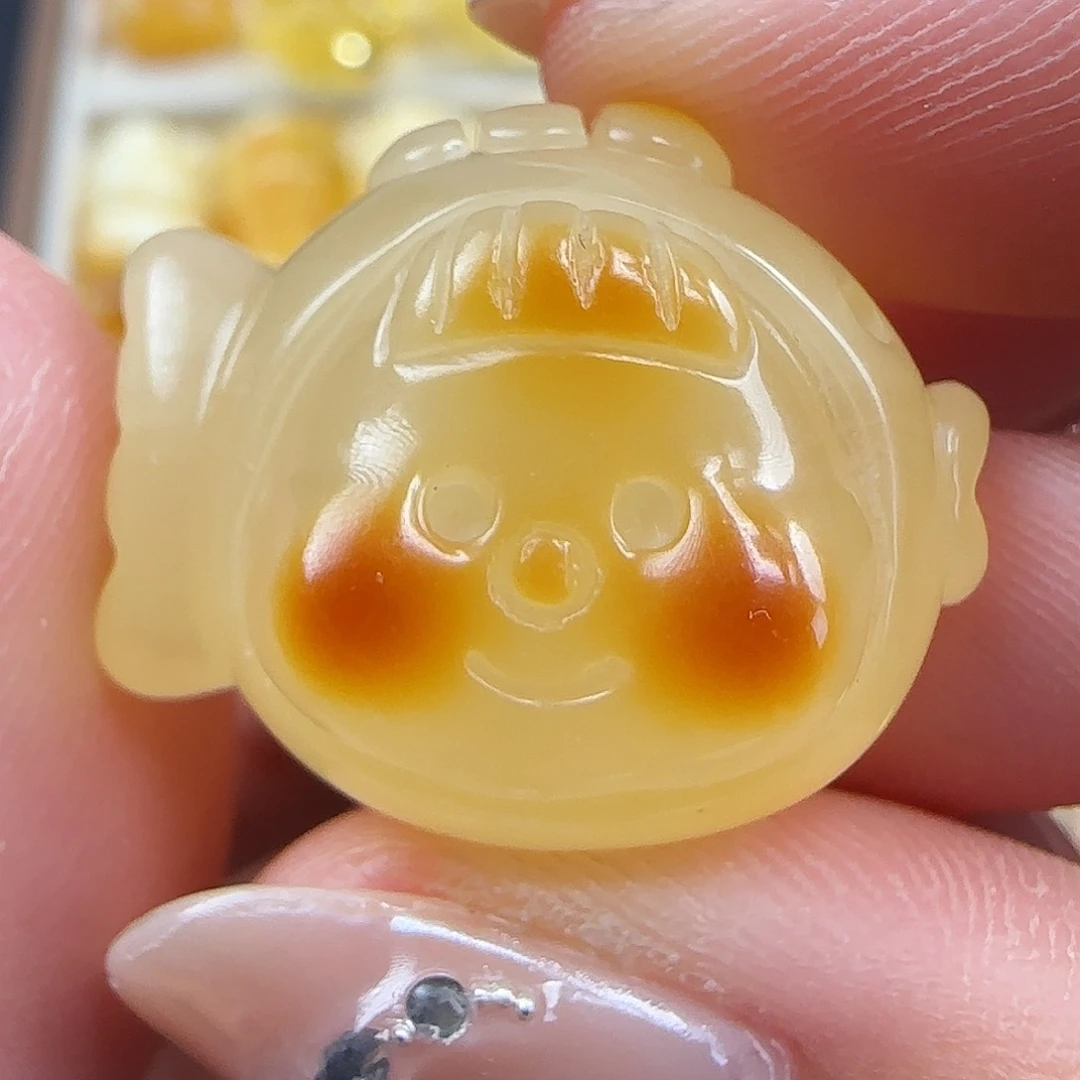 未镶嵌琥珀珠宝奇石蜜蜡