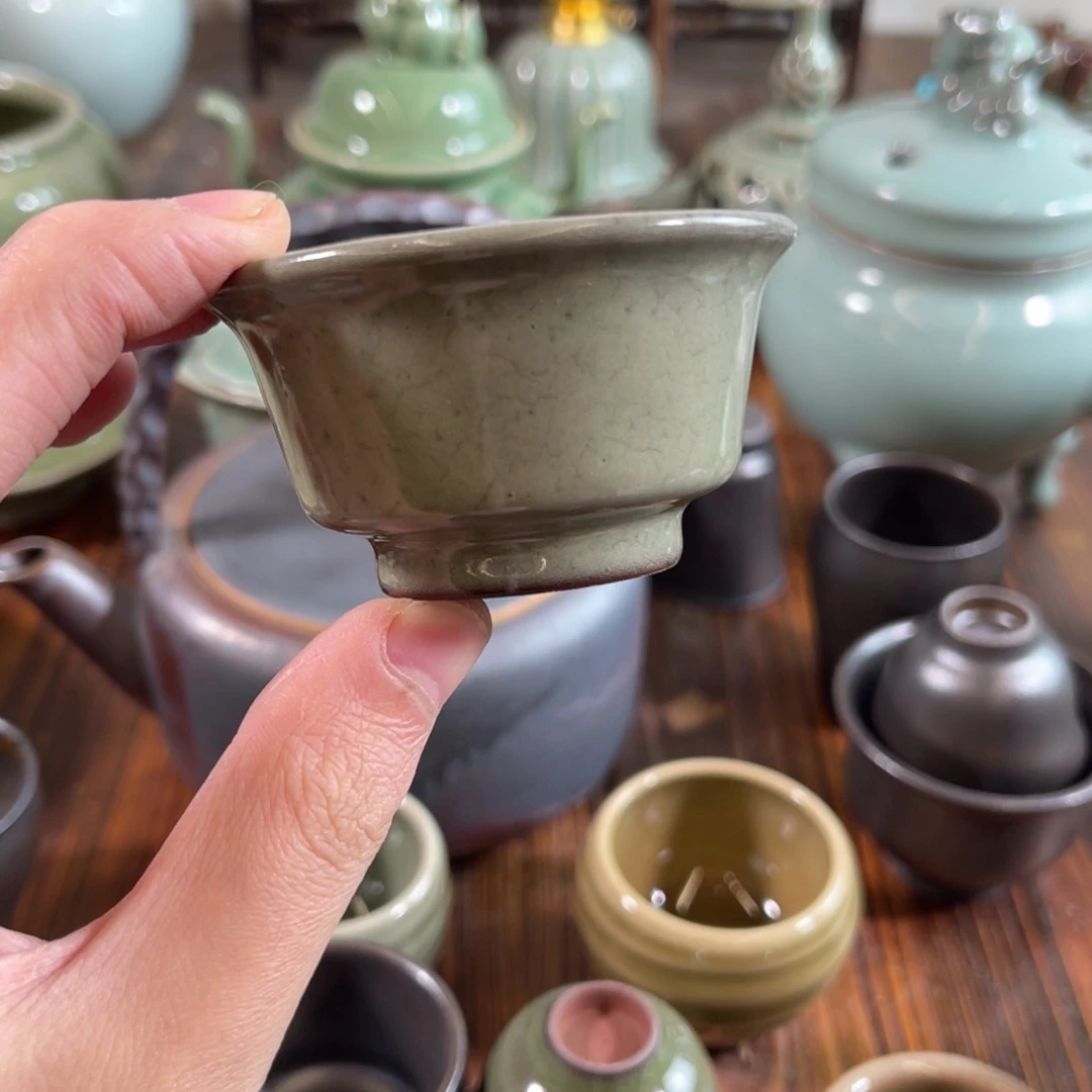 三宝茶器开播福利微瑕