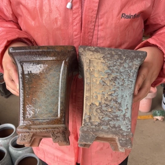 红陶口14高19正品