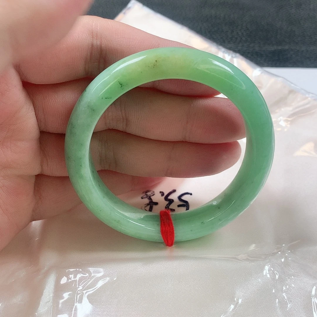 未镶嵌手镯翡翠316号