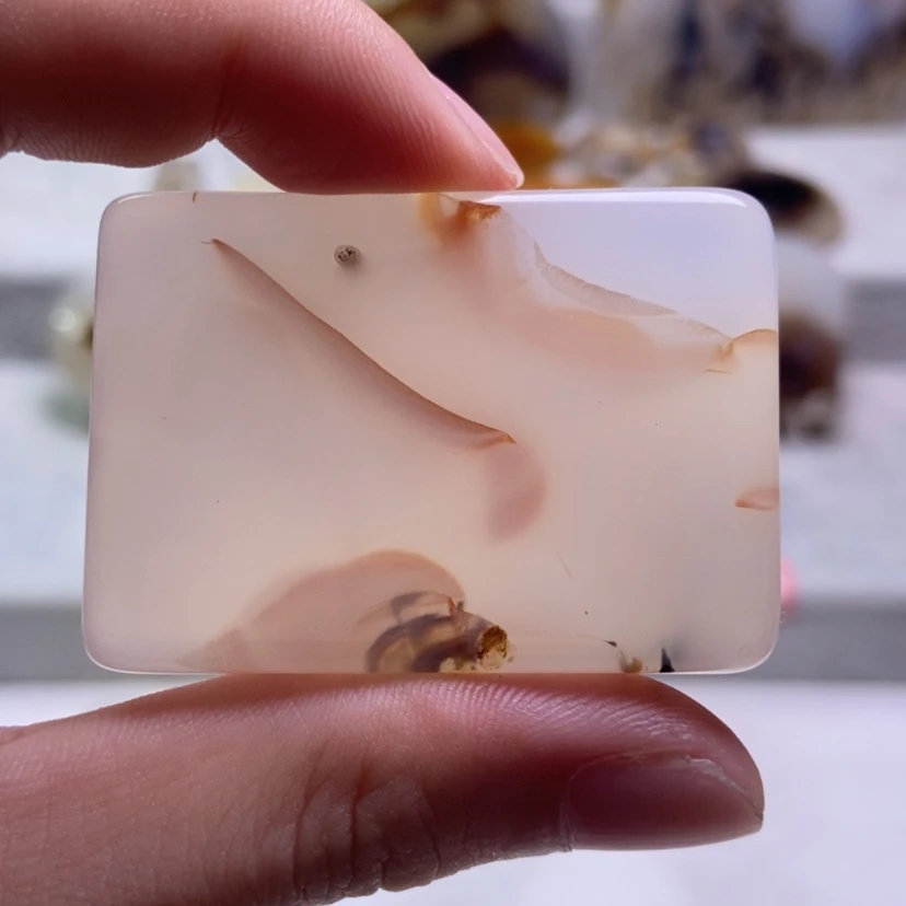 【闪购商品】未镶嵌玛瑙/玉髓珠宝奇石