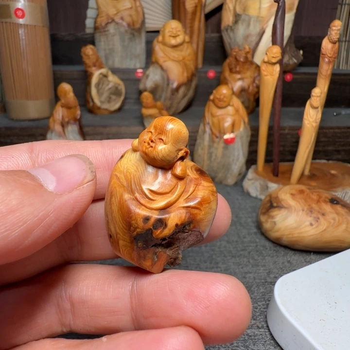 天***角柏木（崖柏）好吧好嘛好吧我