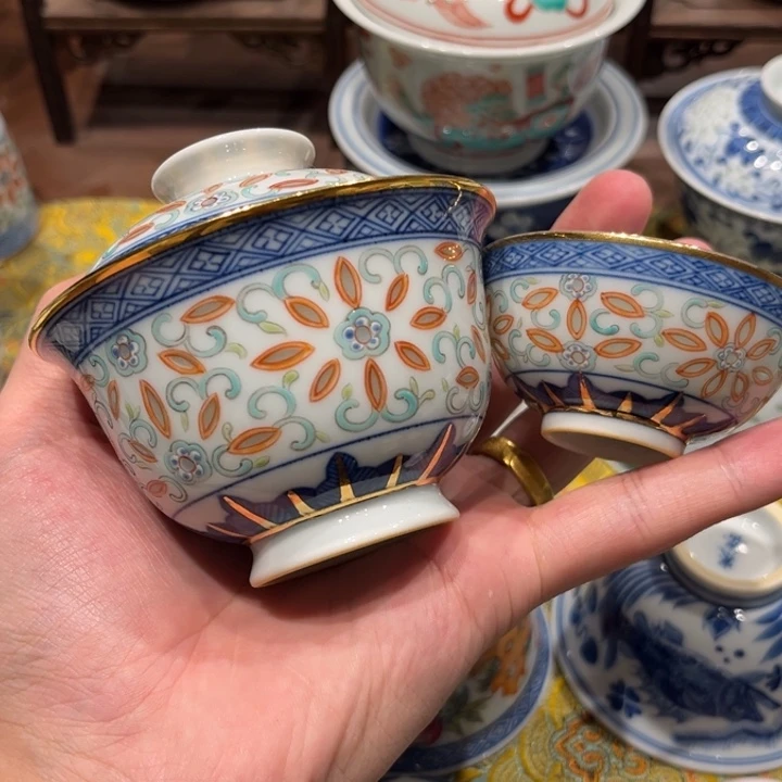 景德镇高温陶瓷杯苏*