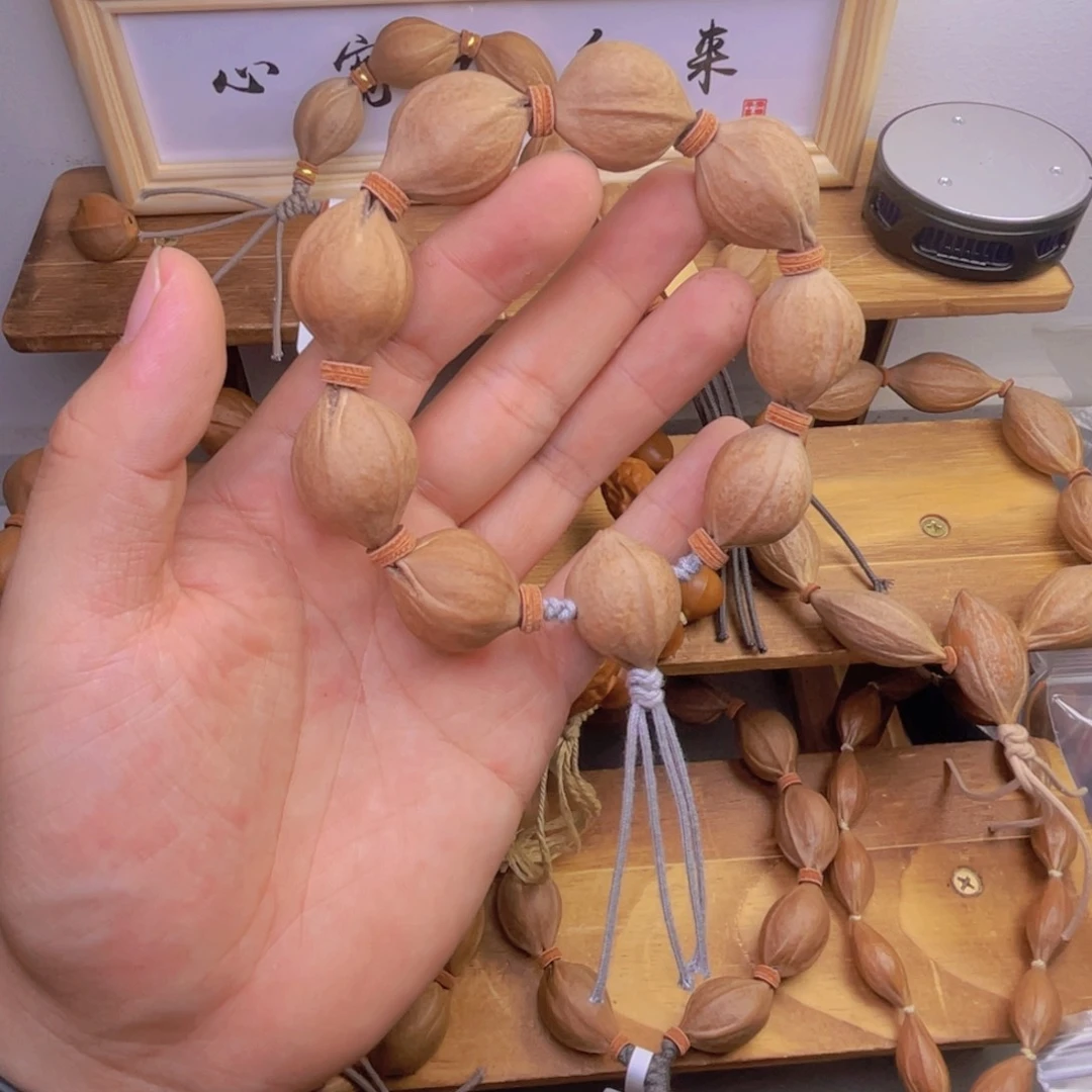 手串/手链橄榄核2027梅林油核