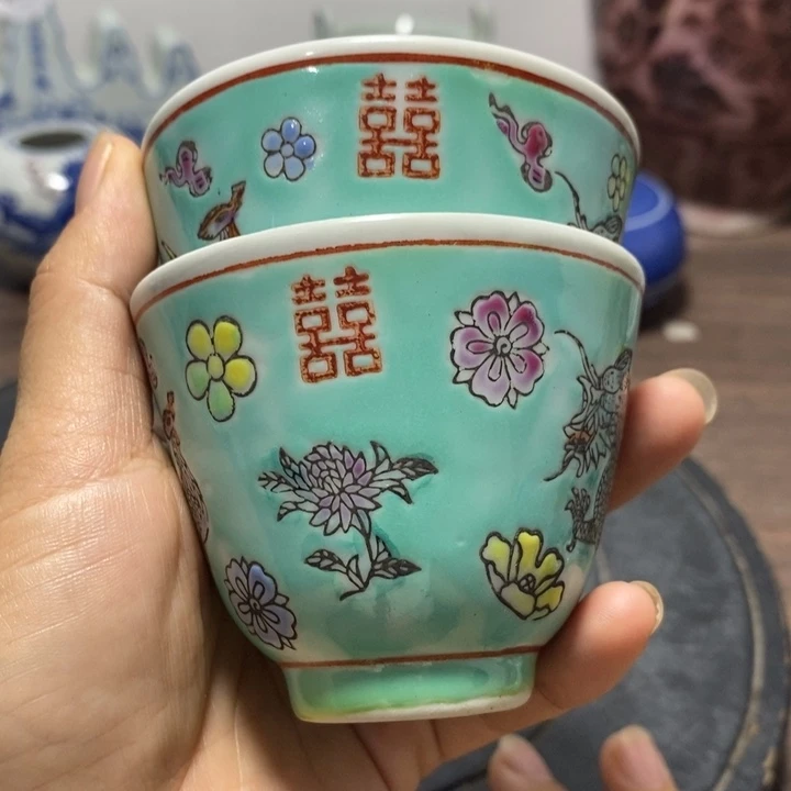 摆件景德镇陶瓷艺术品