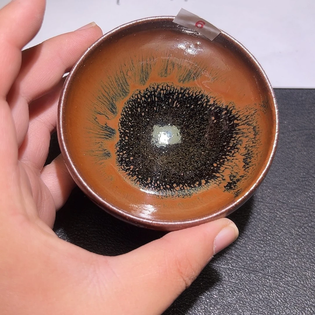 茶盏建盏主人杯啦啦啦啦