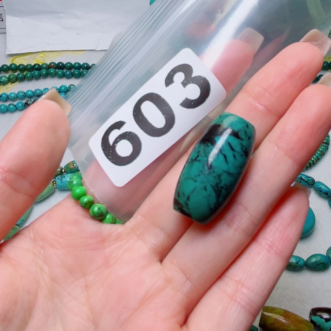 湖北原生态特色散珠配饰