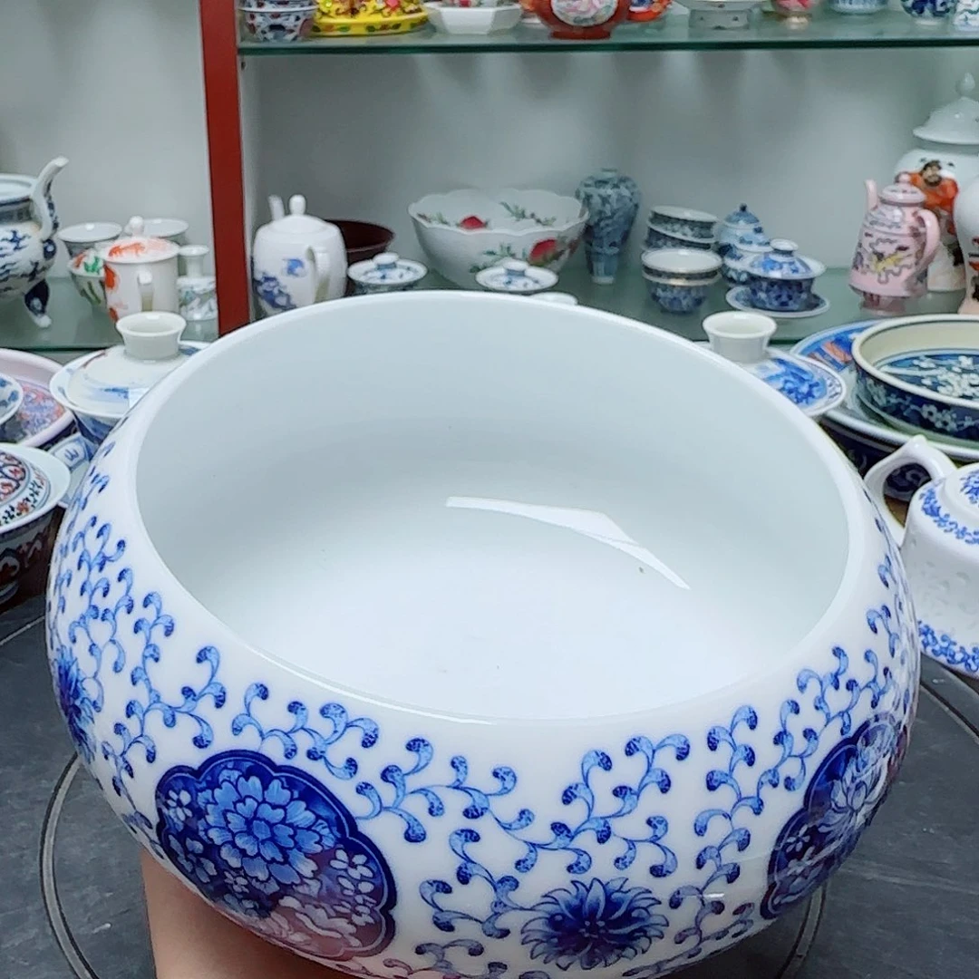 瓷片瓷器的工艺技术特点二