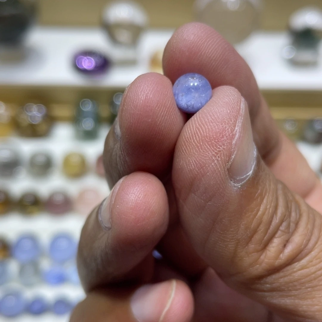 裸石定制未镶嵌水晶