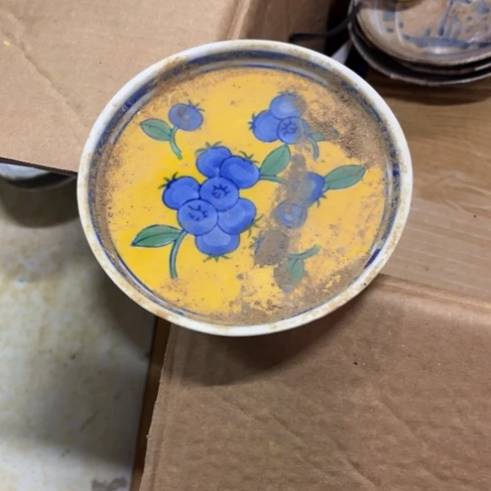 越***好陶瓷制品瑕疵处理