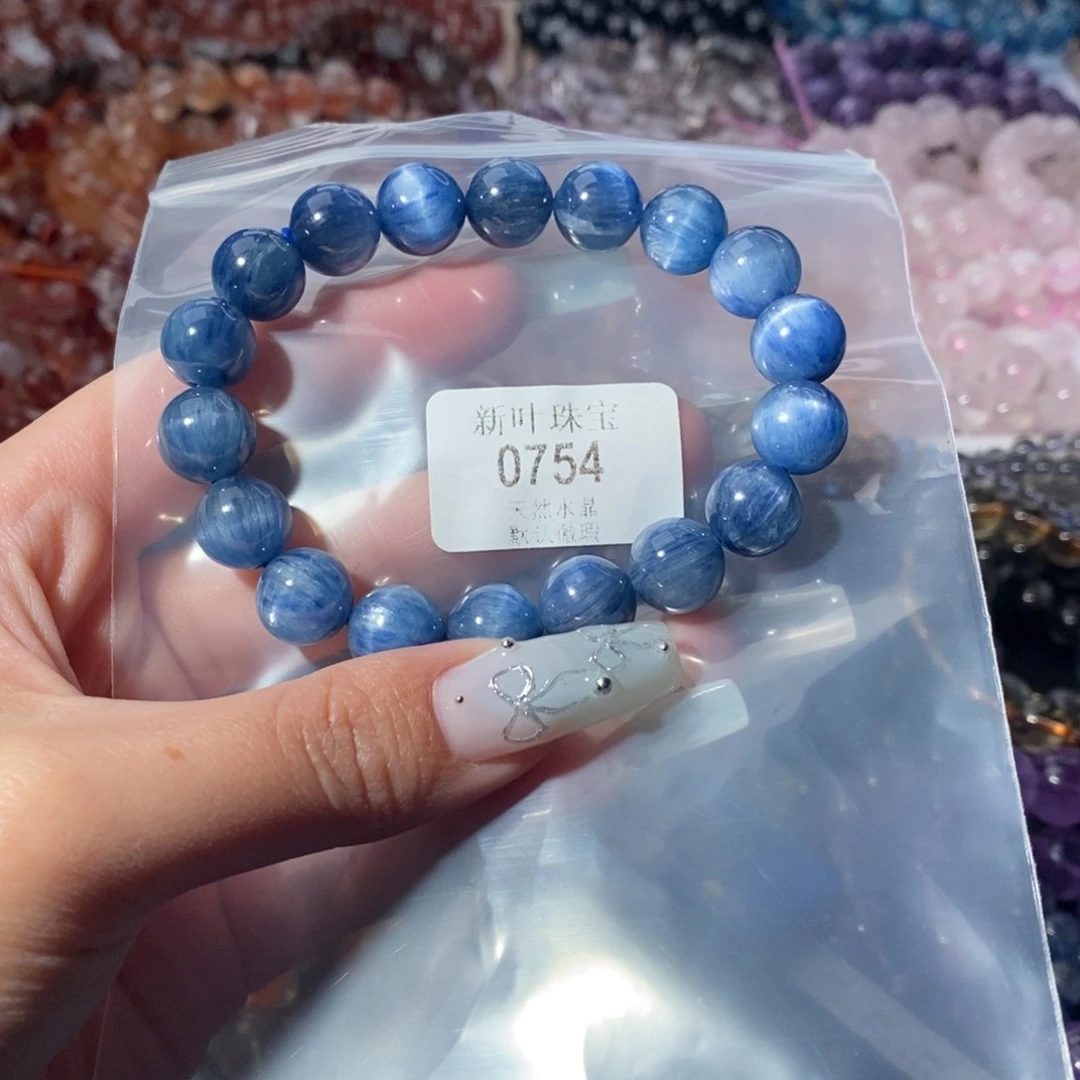 水晶手链未镶嵌咖*豽手链