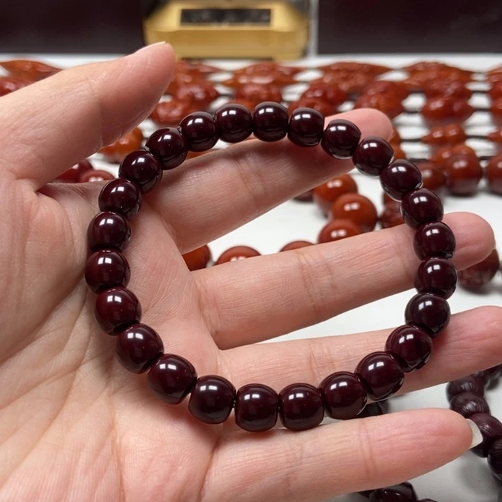 好***选吊坠橄榄核猴头猴