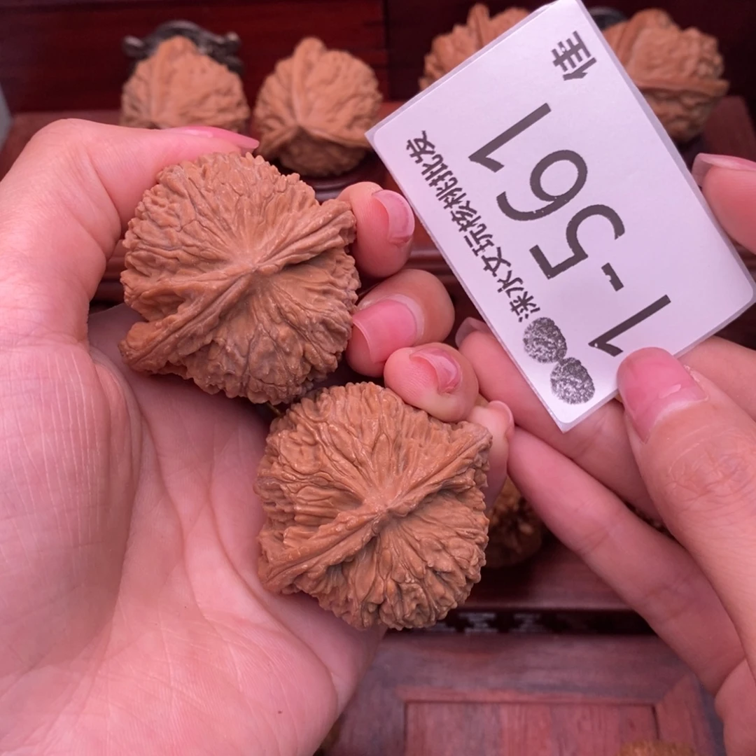 把件文玩核桃44南疆
