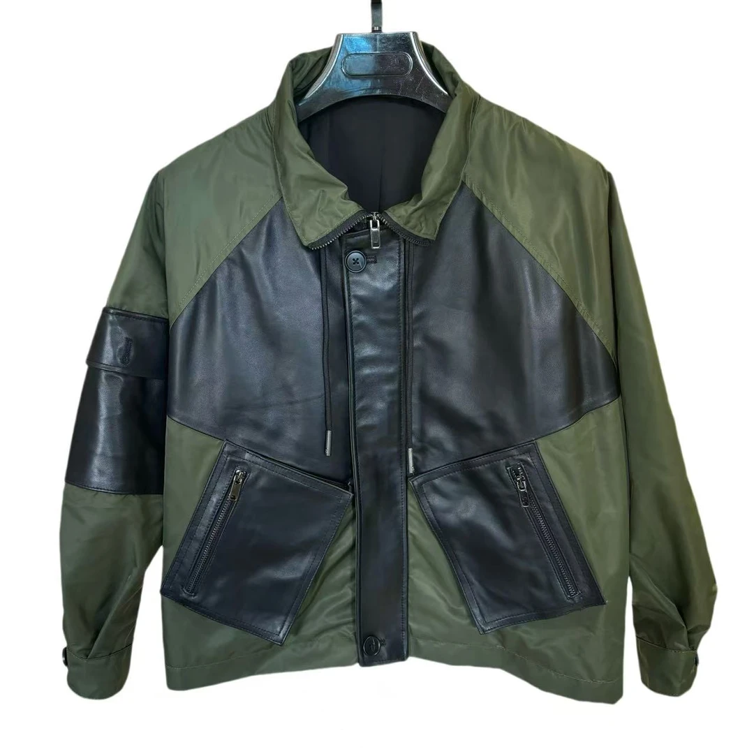 3918装轻奢新款外套SXZY-LY