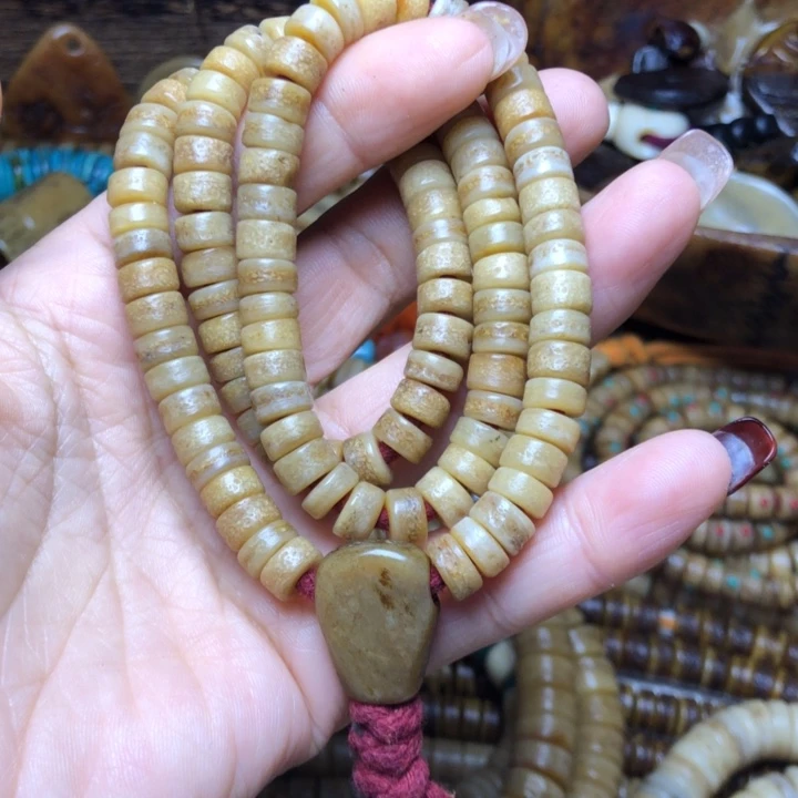 牛骨手串/手链念珠手链手串手链