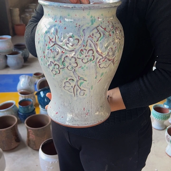 正品高度25厘米口径15厘米