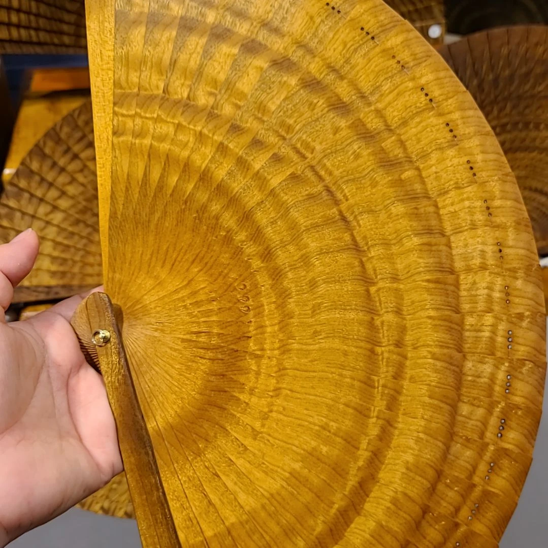 楠木20小叶桢楠金丝楠木苏扇