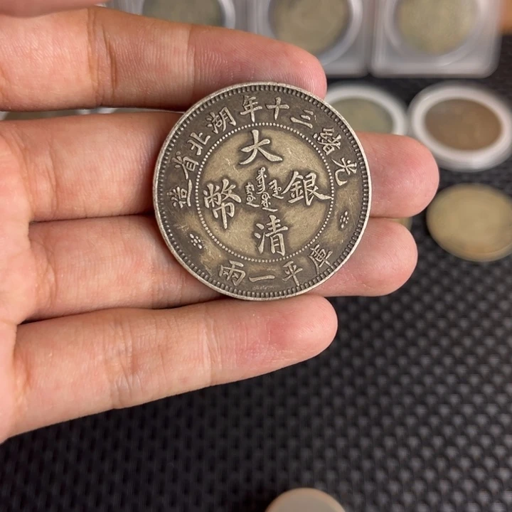 金属大头龙洋船洋工艺品