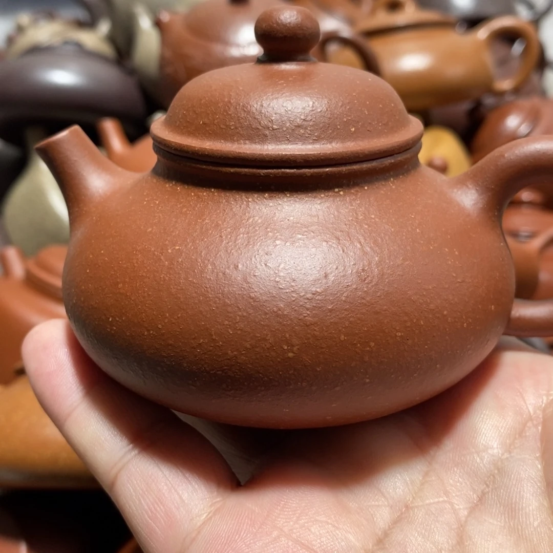 老***虎茶壶紫砂闪购商品紫砂壶
