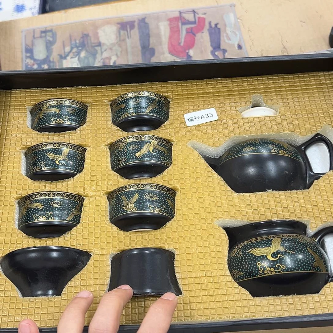 茶具套装家用办公