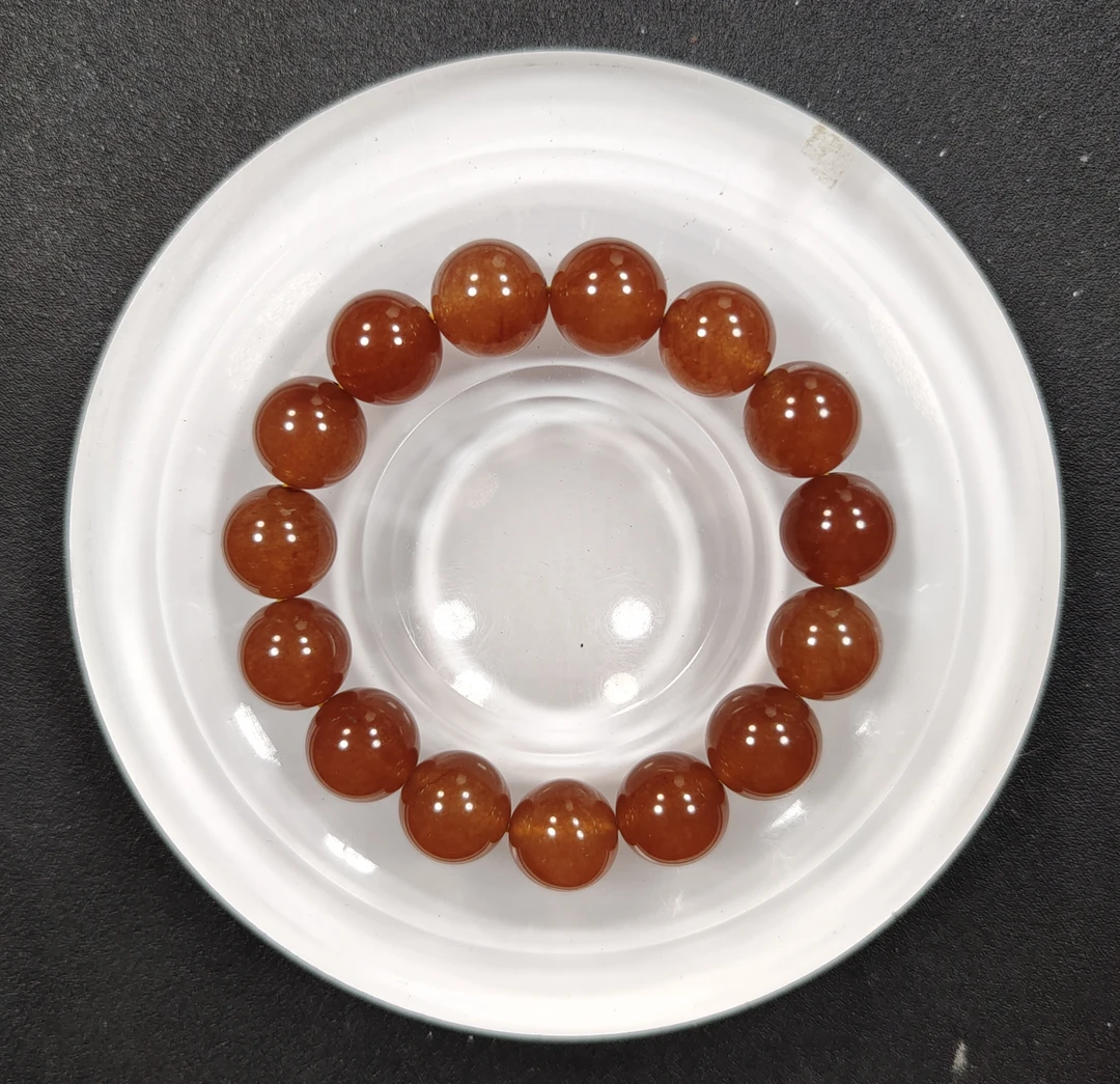 棕色14mm手串发一条AD21