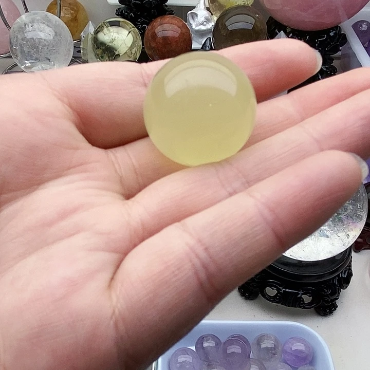 水晶水晶7号未镶嵌天然水晶未镶嵌