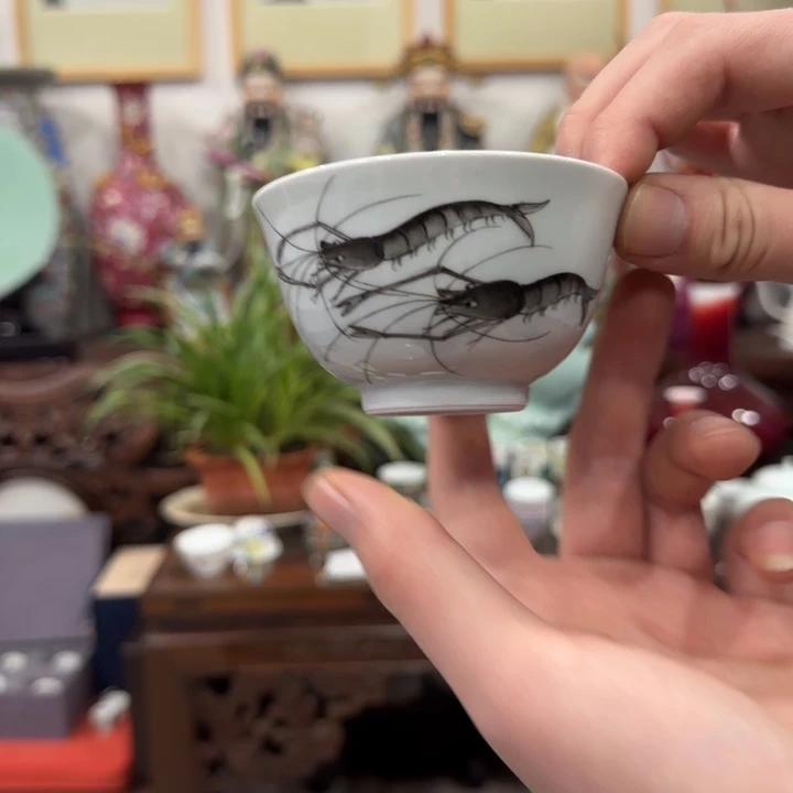 杯陶瓷艺术品收藏陶瓷