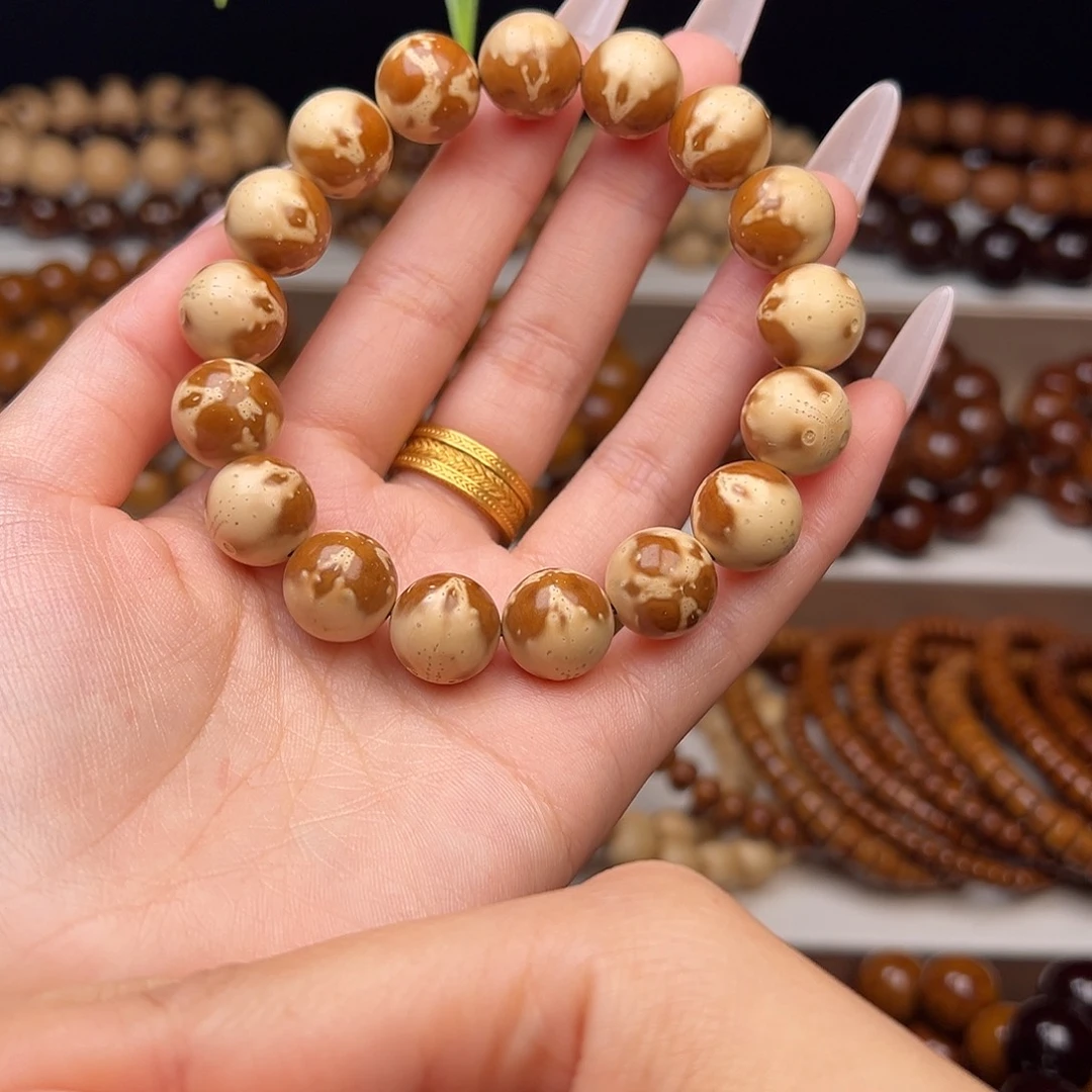 手串紫金鼠13熊猫三叶草