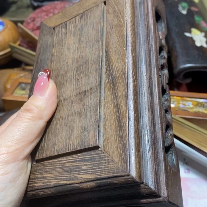 端景台鸡翅木类木