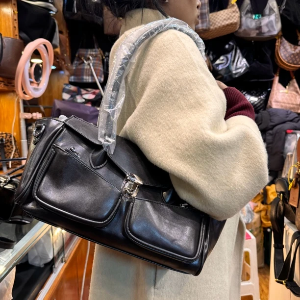 Suozhuo 个性腋下大包