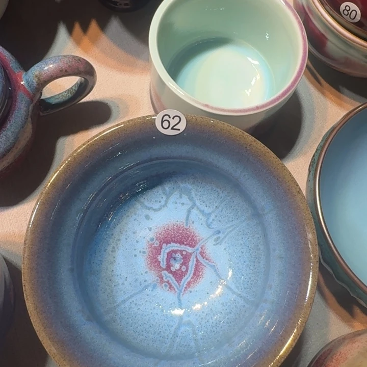 陶摆件钧瓷单杯精品系列