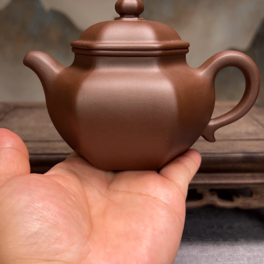 龙***锟茶壶紫砂宜兴紫砂