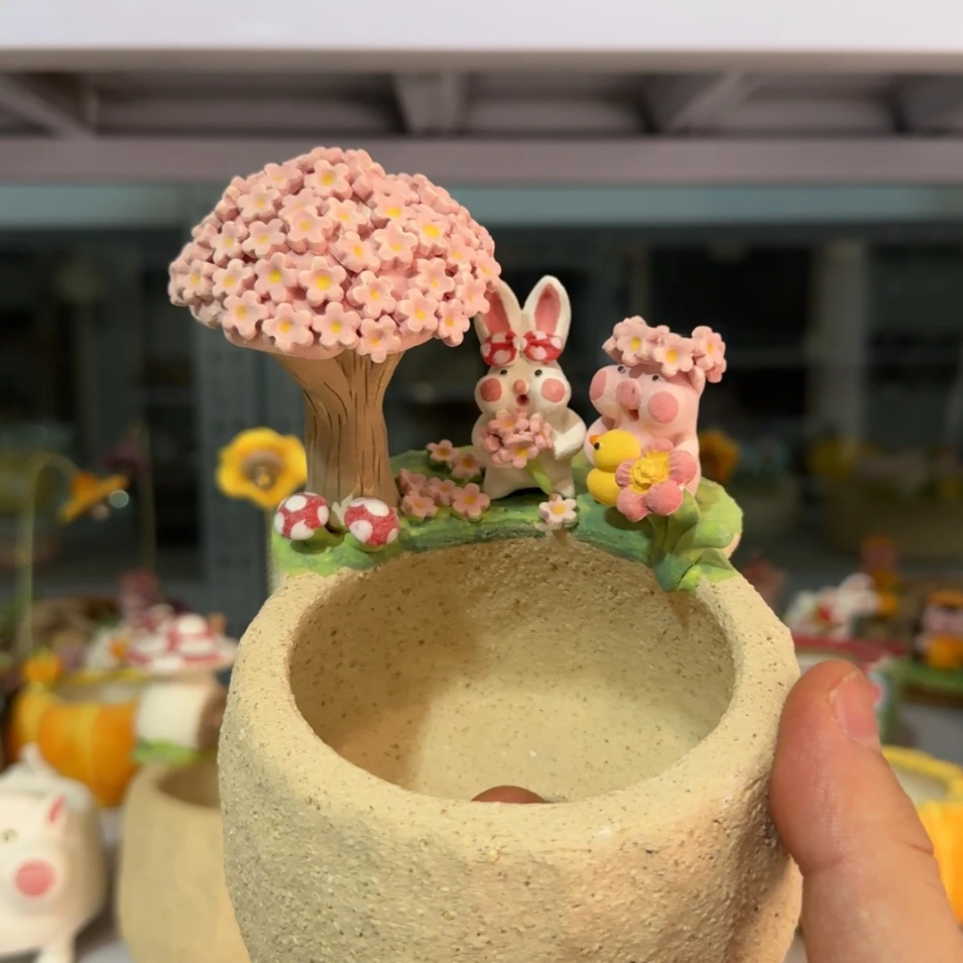 厂家直销精品花盆