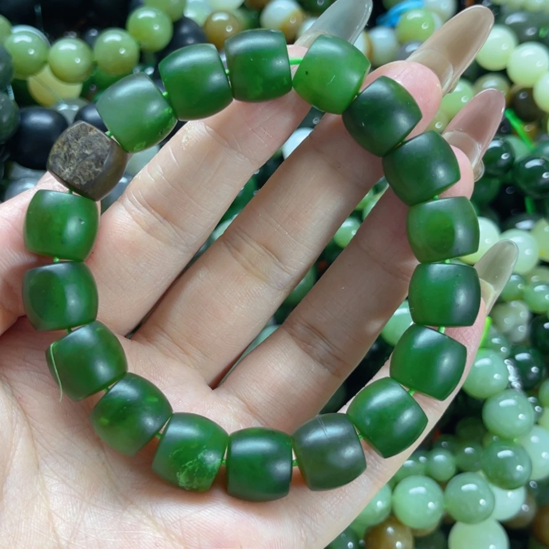 手串未镶嵌和田玉