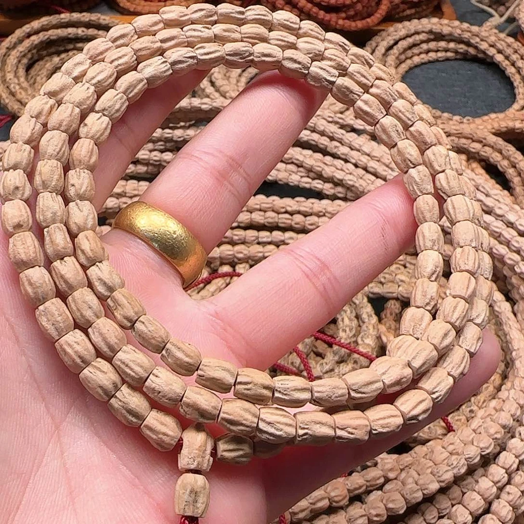 柏香籽/百香籽手串直****&