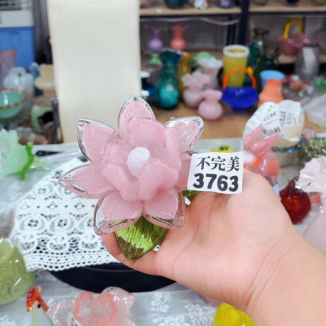 不完美.莲花3763，