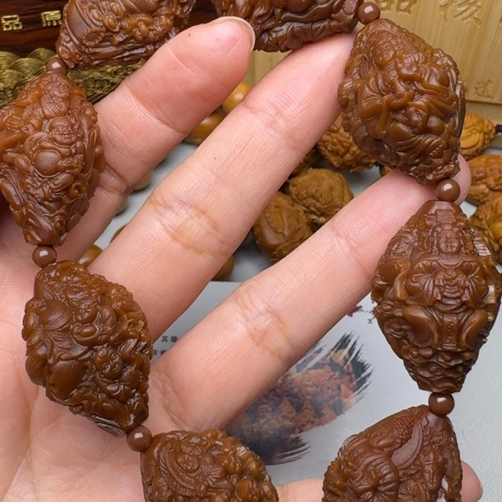 手串/手链橄榄核天上人间