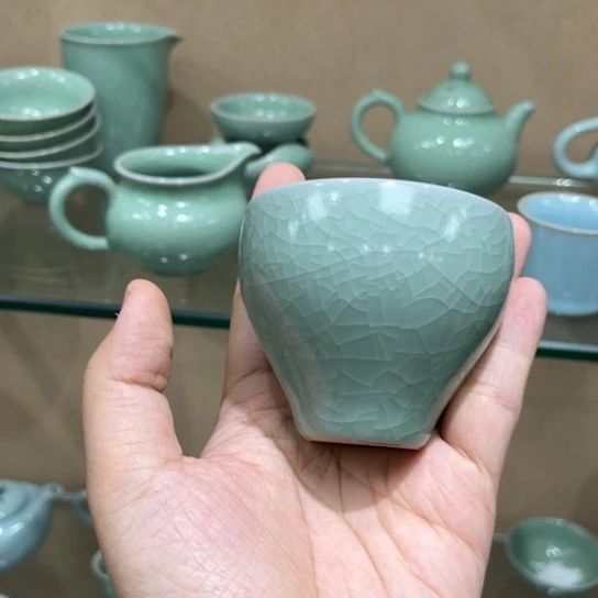大宋甄选茶具茶器
