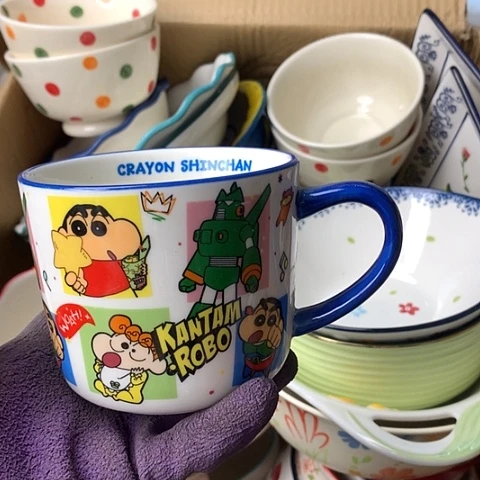 盘陶瓷制品满25拼单发货默认微瑕