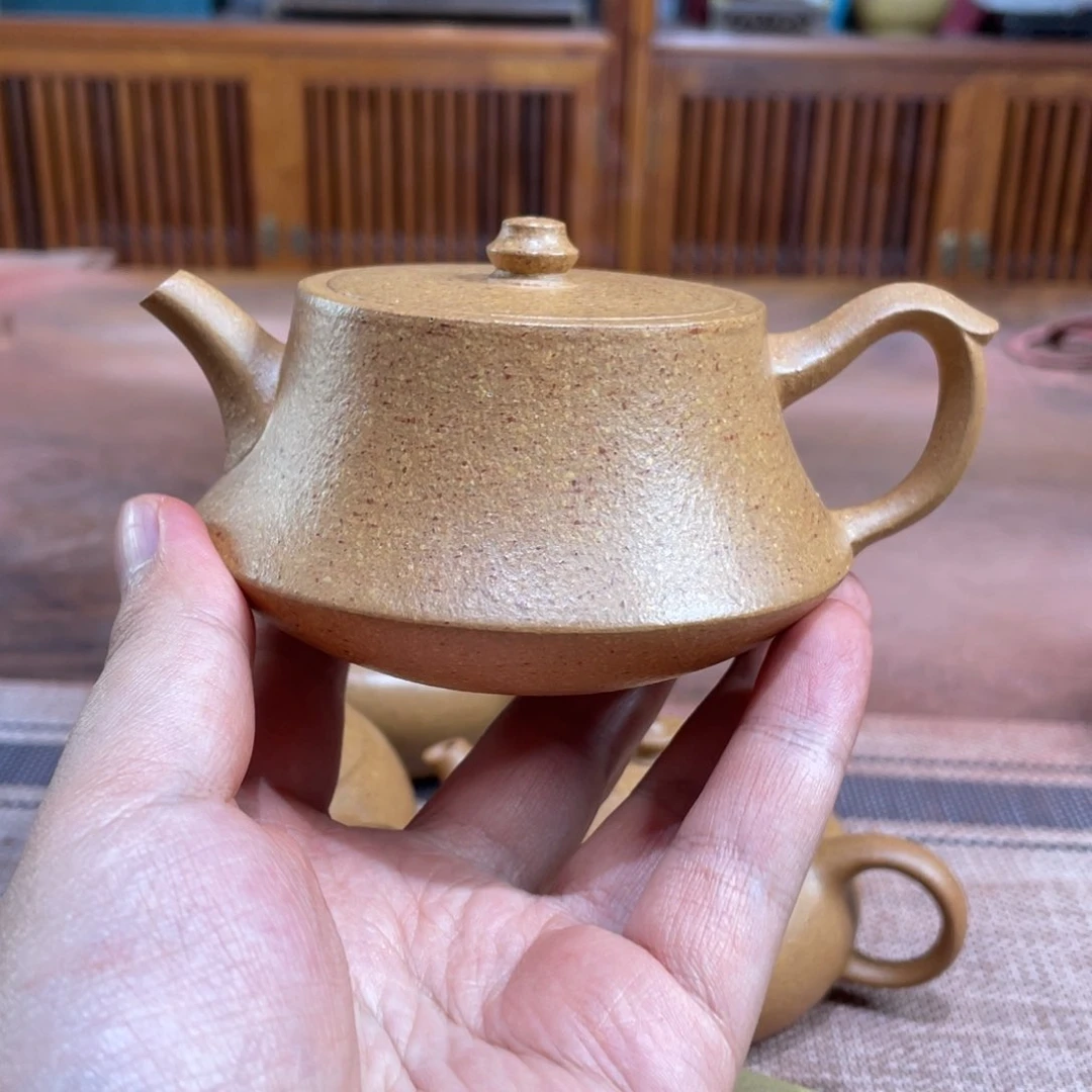 M***凡茶壶紫砂宜兴紫砂原矿紫砂壶