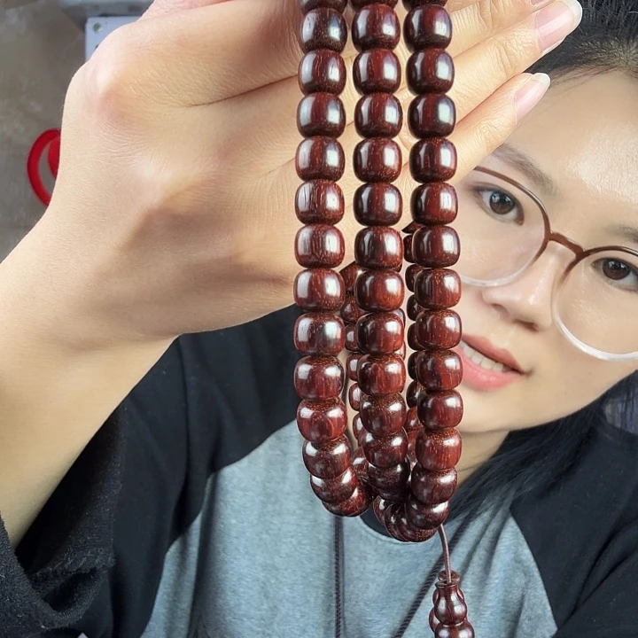 檀香紫檀（小叶紫檀）小叶紫檀8*9老型