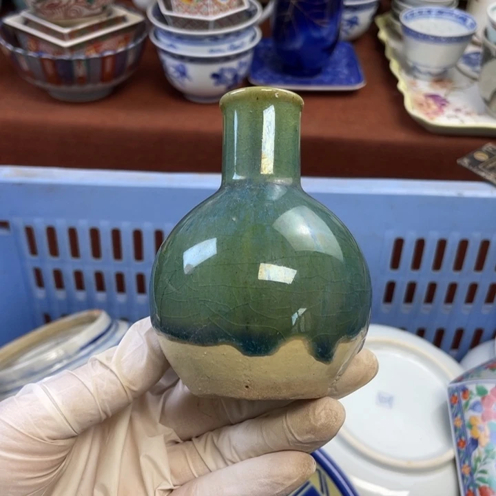 陶他家瓷器真美…开播了