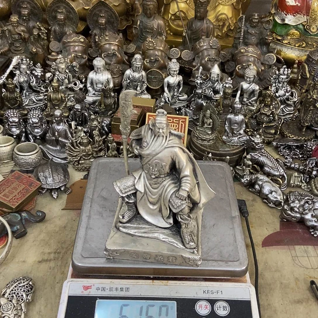 老杨红铜摆件老杨黄铜