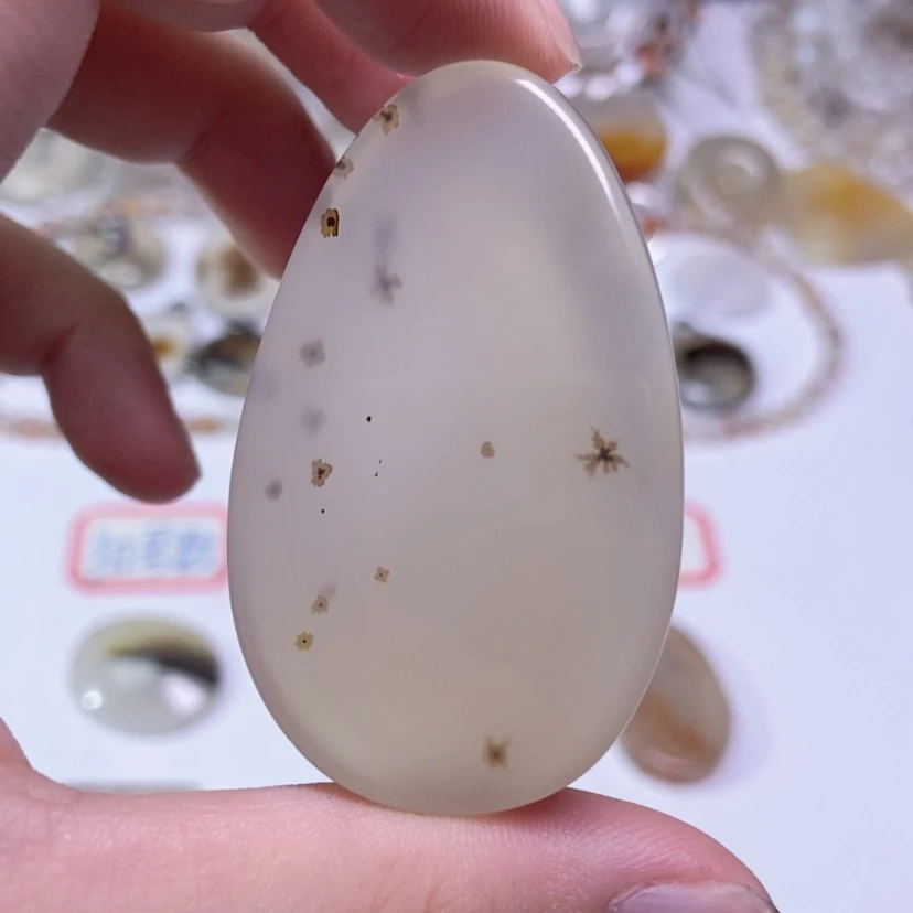 【闪购商品】玛瑙/玉髓颈饰未镶嵌